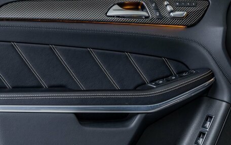 Mercedes-Benz GLS AMG, 2016 год, 4 850 000 рублей, 15 фотография