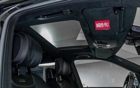 Mercedes-Benz GLS AMG, 2016 год, 4 850 000 рублей, 14 фотография