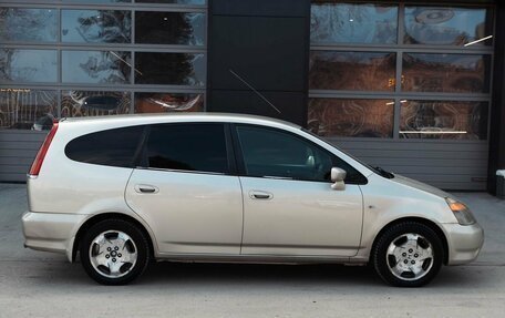 Honda Stream I рестайлинг, 2002 год, 600 000 рублей, 4 фотография