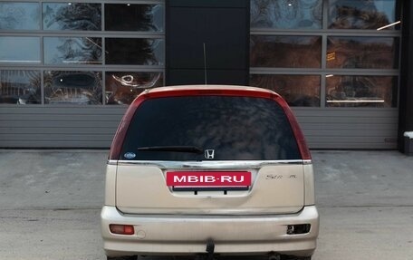 Honda Stream I рестайлинг, 2002 год, 600 000 рублей, 6 фотография