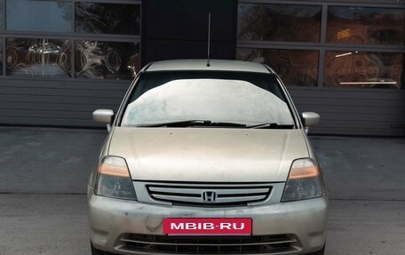 Honda Stream I рестайлинг, 2002 год, 600 000 рублей, 2 фотография