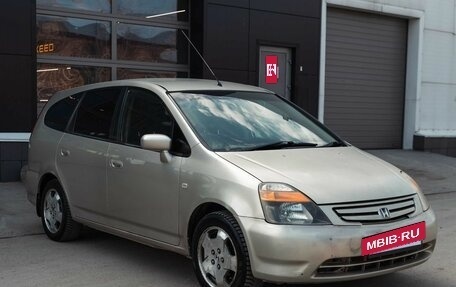 Honda Stream I рестайлинг, 2002 год, 600 000 рублей, 3 фотография