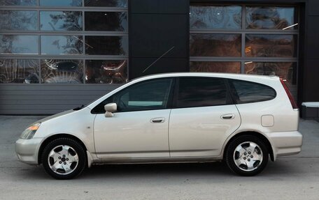Honda Stream I рестайлинг, 2002 год, 600 000 рублей, 8 фотография