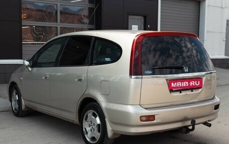Honda Stream I рестайлинг, 2002 год, 600 000 рублей, 7 фотография