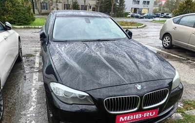 BMW 5 серия, 2011 год, 1 690 000 рублей, 1 фотография