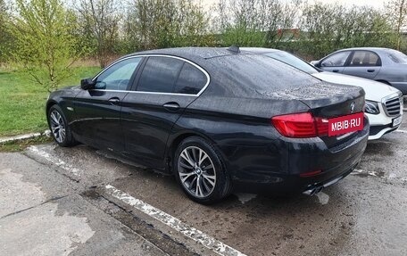 BMW 5 серия, 2011 год, 1 690 000 рублей, 5 фотография