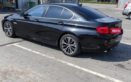 BMW 5 серия, 2011 год, 1 690 000 рублей, 6 фотография