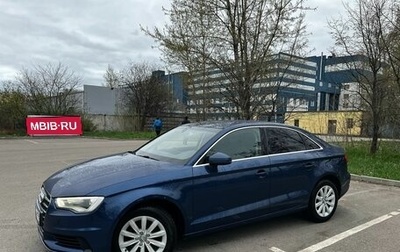Audi A3, 2015 год, 1 250 000 рублей, 1 фотография
