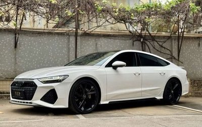 Audi A7, 2022 год, 4 800 000 рублей, 1 фотография