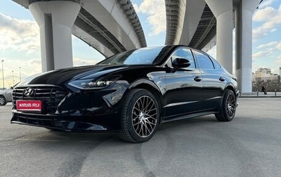Hyundai Sonata VIII, 2020 год, 2 700 000 рублей, 1 фотография