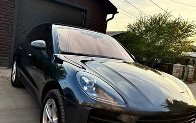 Porsche Macan I рестайлинг, 2020 год, 7 500 000 рублей, 1 фотография