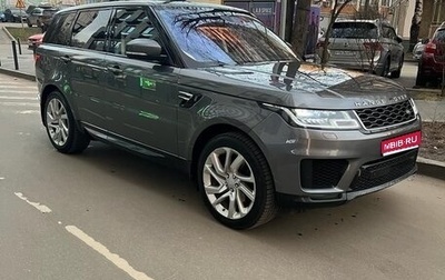 Land Rover Range Rover Sport II, 2018 год, 4 350 000 рублей, 1 фотография