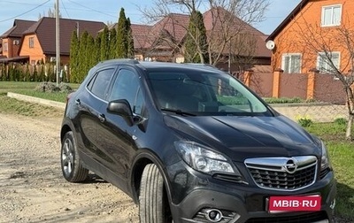 Opel Mokka I, 2014 год, 945 000 рублей, 1 фотография