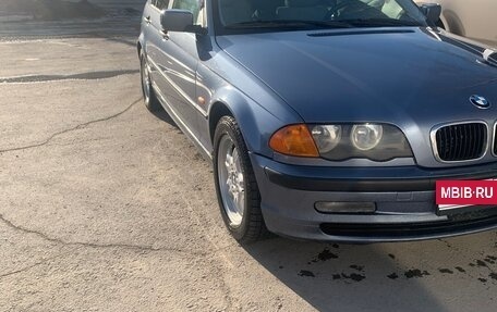 BMW 3 серия, 2001 год, 640 000 рублей, 1 фотография