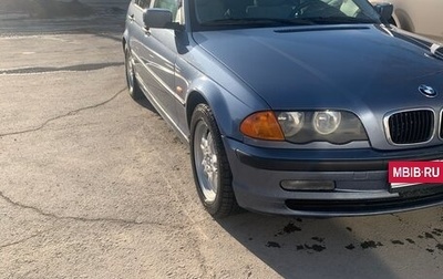 BMW 3 серия, 2001 год, 640 000 рублей, 1 фотография
