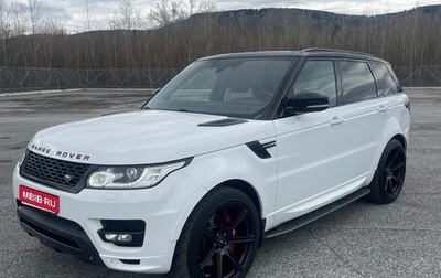 Land Rover Range Rover Sport II, 2014 год, 4 400 000 рублей, 1 фотография