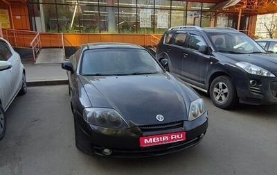 Hyundai Tuscani, 2002 год, 550 000 рублей, 1 фотография