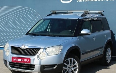 Skoda Yeti I рестайлинг, 2010 год, 670 000 рублей, 1 фотография