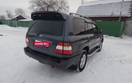 Toyota Land Cruiser 100 рестайлинг 2, 2007 год, 2 064 753 рублей, 3 фотография