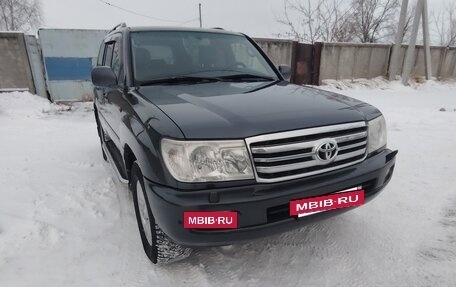 Toyota Land Cruiser 100 рестайлинг 2, 2007 год, 2 064 753 рублей, 4 фотография