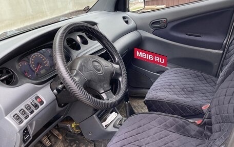 Daihatsu YRV I, 2000 год, 250 000 рублей, 6 фотография