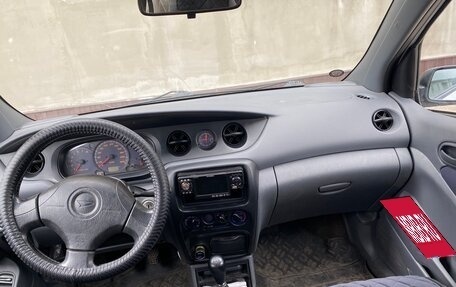 Daihatsu YRV I, 2000 год, 250 000 рублей, 5 фотография