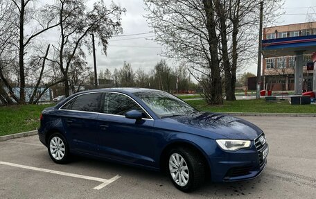 Audi A3, 2015 год, 1 250 000 рублей, 2 фотография