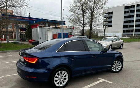 Audi A3, 2015 год, 1 250 000 рублей, 4 фотография