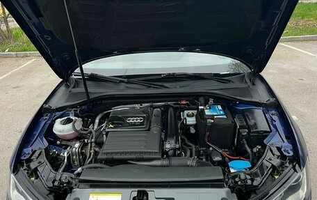 Audi A3, 2015 год, 1 250 000 рублей, 8 фотография