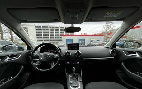 Audi A3, 2015 год, 1 250 000 рублей, 6 фотография