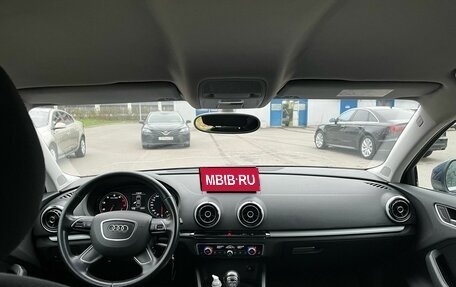 Audi A3, 2015 год, 1 250 000 рублей, 5 фотография