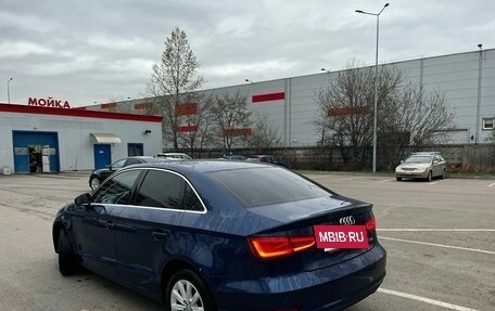 Audi A3, 2015 год, 1 250 000 рублей, 3 фотография