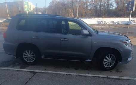 Lexus LX III, 2011 год, 2 750 000 рублей, 7 фотография