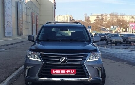 Lexus LX III, 2011 год, 2 750 000 рублей, 10 фотография