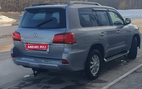 Lexus LX III, 2011 год, 2 750 000 рублей, 6 фотография