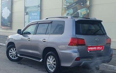 Lexus LX III, 2011 год, 2 750 000 рублей, 3 фотография
