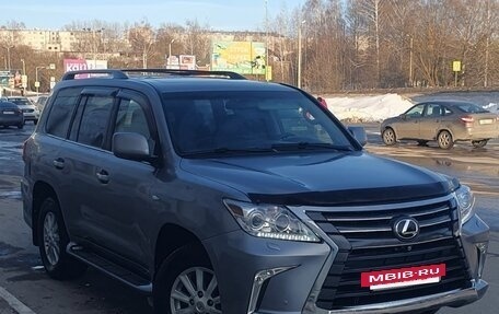 Lexus LX III, 2011 год, 2 750 000 рублей, 8 фотография