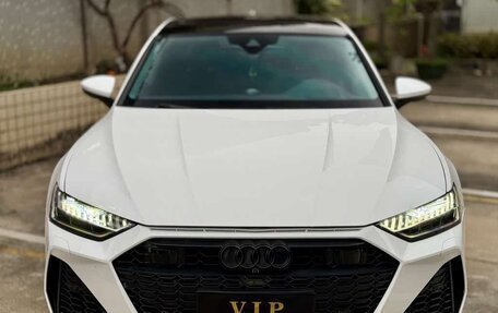 Audi A7, 2022 год, 4 800 000 рублей, 2 фотография