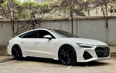 Audi A7, 2022 год, 4 800 000 рублей, 3 фотография