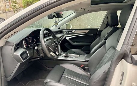 Audi A7, 2022 год, 4 800 000 рублей, 4 фотография