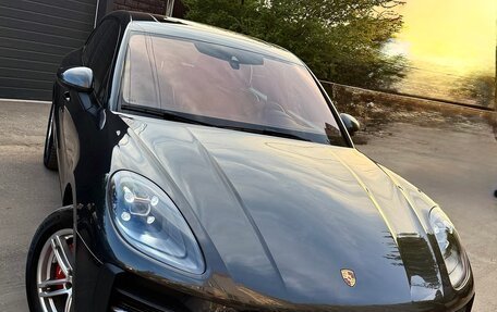 Porsche Macan I рестайлинг, 2020 год, 7 500 000 рублей, 5 фотография