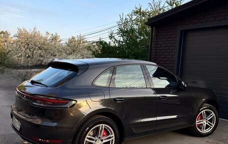 Porsche Macan I рестайлинг, 2020 год, 7 500 000 рублей, 7 фотография