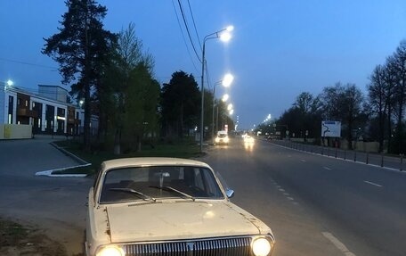 ГАЗ 24 «Волга» I (24), 1981 год, 45 000 рублей, 11 фотография