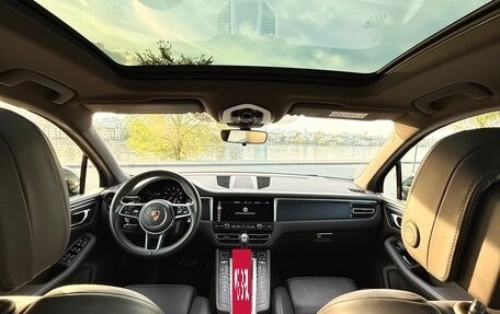 Porsche Macan I рестайлинг, 2020 год, 7 500 000 рублей, 9 фотография