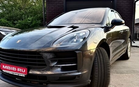 Porsche Macan I рестайлинг, 2020 год, 7 500 000 рублей, 3 фотография