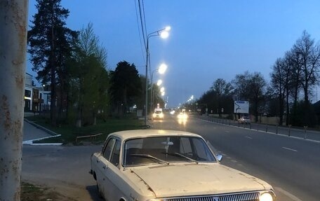 ГАЗ 24 «Волга» I (24), 1981 год, 45 000 рублей, 10 фотография