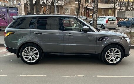 Land Rover Range Rover Sport II, 2018 год, 4 350 000 рублей, 2 фотография