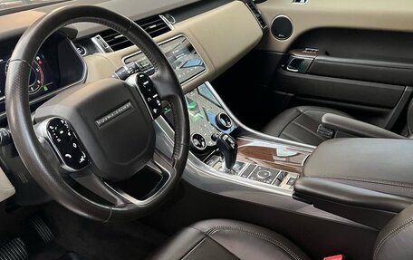 Land Rover Range Rover Sport II, 2018 год, 4 350 000 рублей, 5 фотография