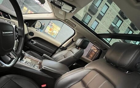 Land Rover Range Rover Sport II, 2018 год, 4 350 000 рублей, 6 фотография