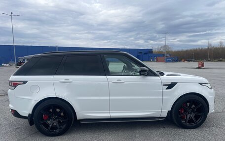 Land Rover Range Rover Sport II, 2014 год, 4 400 000 рублей, 4 фотография